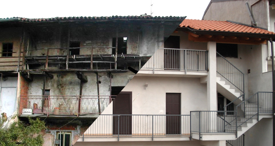Ristrutturazioni edili